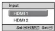 SONY VPLHW45ES - Projecting the Picture - 2