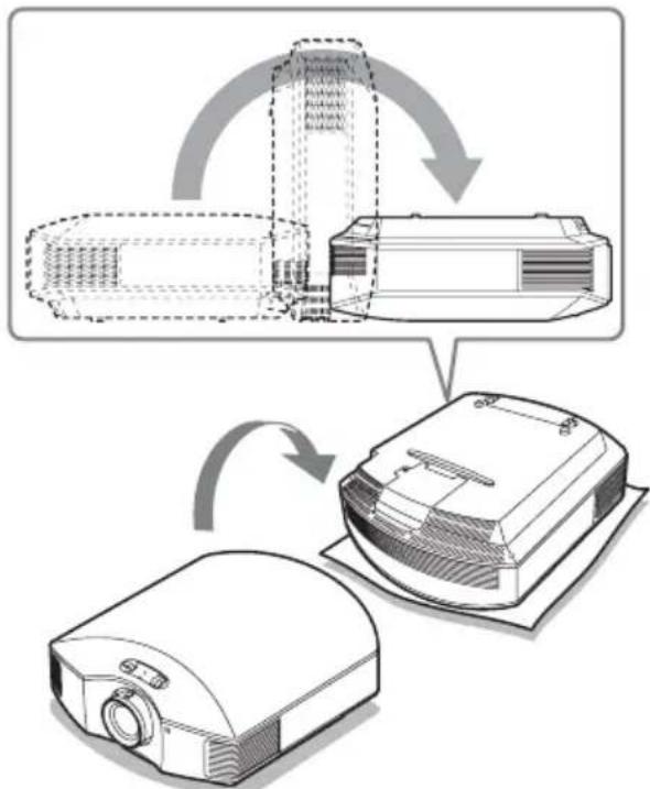 SONY VPLHW45ES - Note - 1