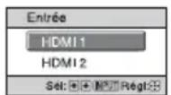 SONY VPLHW45ES - Projection de l'image - 2