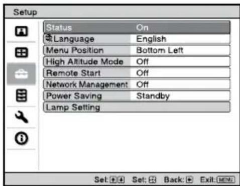 SONY VPLHW45ES - aI 1 - 6