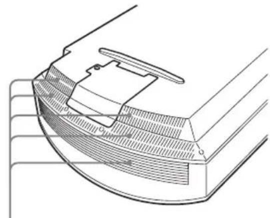 SONY VPLHW45ES - Nota - 1