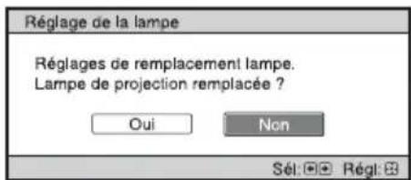 SONY VPLHW45ES - Remarque - 2
