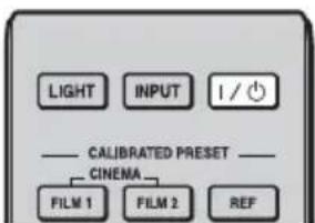 SONY VPLHW45ES - Hinweis - 1