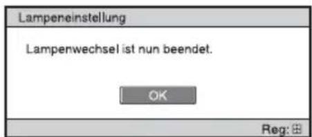 SONY VPLHW45ES - Hinweis - 3