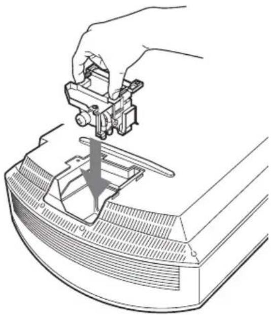 SONY VPLHW45ES - Hinweise - 3