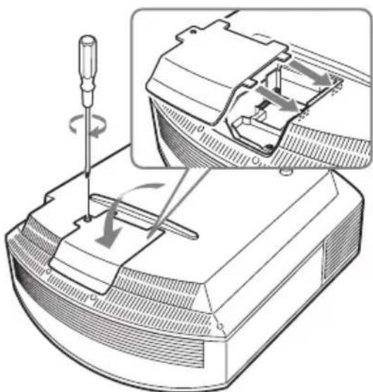 SONY VPLHW45ES - Nota - 1