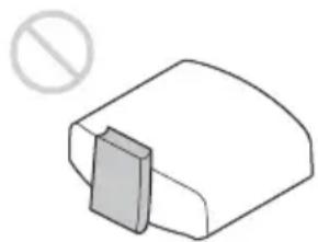 SONY VPLHW45ES - Sécurité - 1