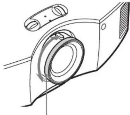 SONY VPLHW45ES - ON/STANDBY - 5