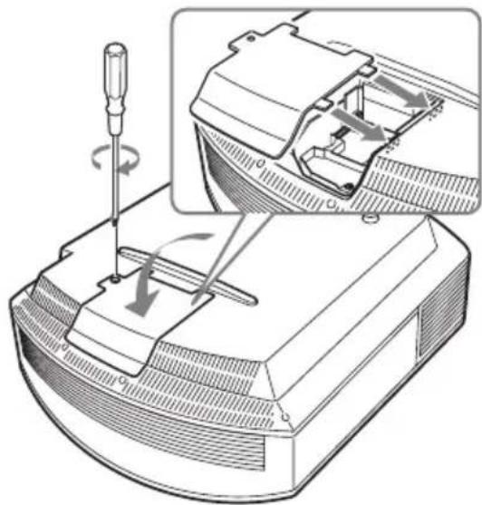 SONY VPLHW45ES - Nota - 1