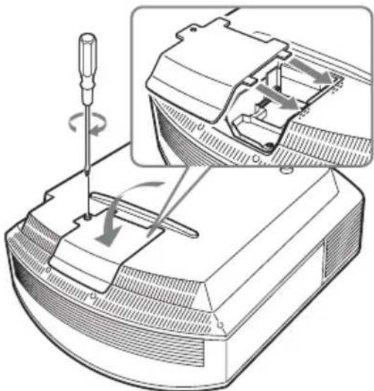 SONY VPLHW45ES - Note - 1