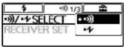 SONY HVLF45RM - Move the focus to the setting item of your choice with the direction buttons, and then press the center button. - 1