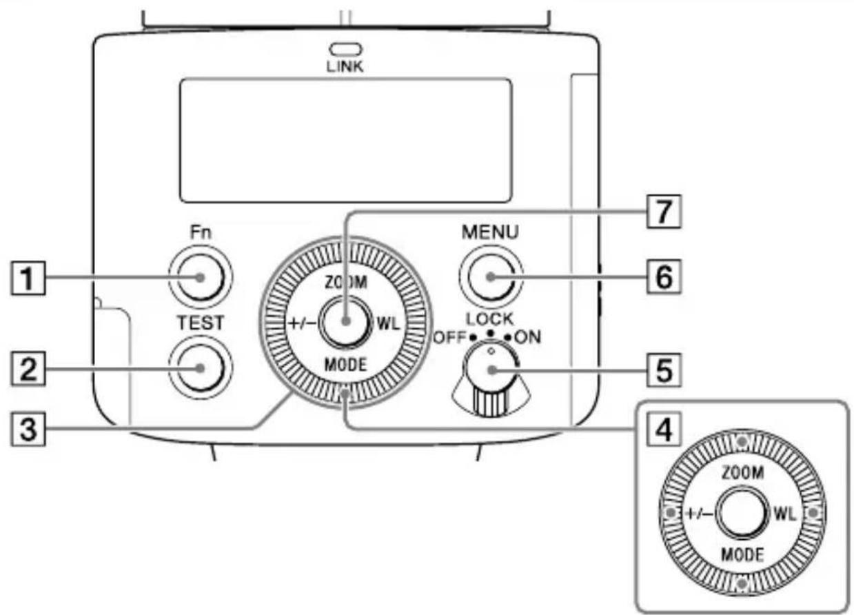 SONY HVLF45RM - Console de commande - 1
