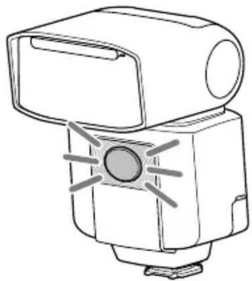 SONY HVLF45RM - About the AF illuminator - 1