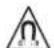 BOSE Virtually Invisible 891 - 注意: - 2
