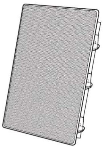 BOSE Virtually Invisible 891 - Bose® Virtually Invisible® 891 and 691 in-wall speakers - 1