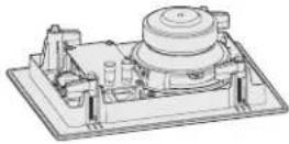 BOSE Virtually Invisible 891 - Udpakning - 2