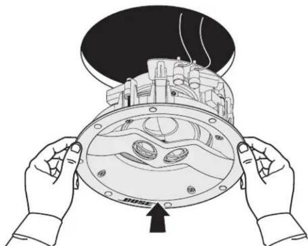 BOSE Virtually Invisible 591 - 上贝开 - 1