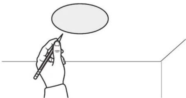 BOSE Virtually Invisible 591 - Aussagen der Laufsprecheröffnung - 1