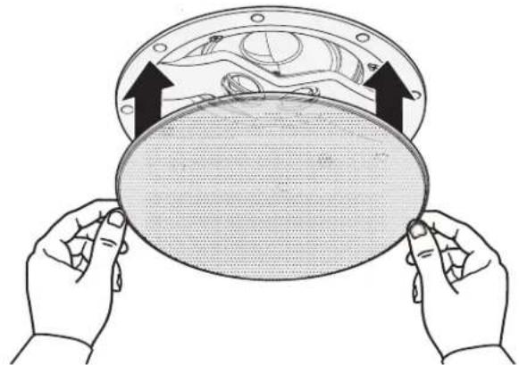 BOSE Virtually Invisible 591 - aclawl ciSji - 1