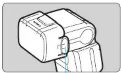CANON Speedlite 430EX IIIRT - Fixez le diffuseur. - 1