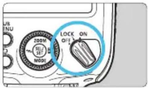 CANON Speedlite 430EX IIIRT - Mise sous tension - 1