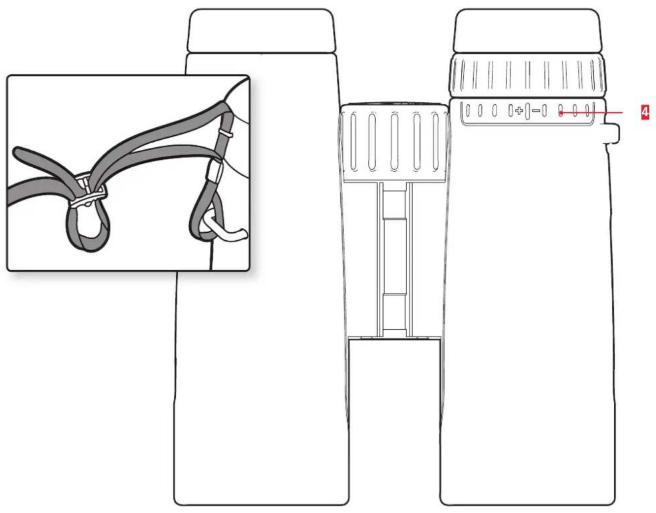 LEICA Trinovid 10x32 HD - 3