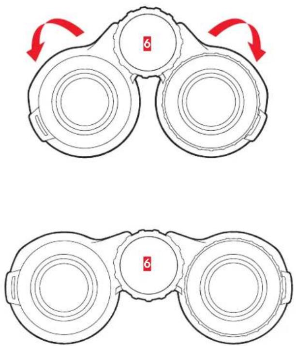 LEICA Trinovid 10x32 HD - Avvertenza: - 3