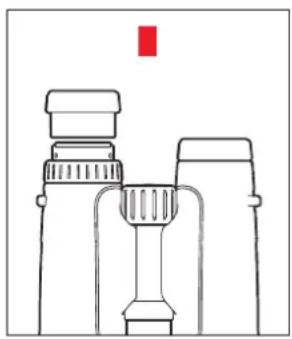 LEICA Trinovid 10x32 HD - APPLICAZIONE DEL COPRIOBIETTIVO - 3