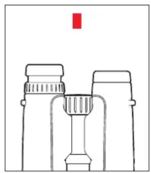 LEICA Trinovid 10x32 HD - ANBRINGEN DER OBJEKTIV-SCHUTZDECKEL - 2