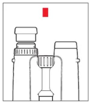 LEICA Trinovid 10x32 HD - レンズキャップの取り付け方 - 3