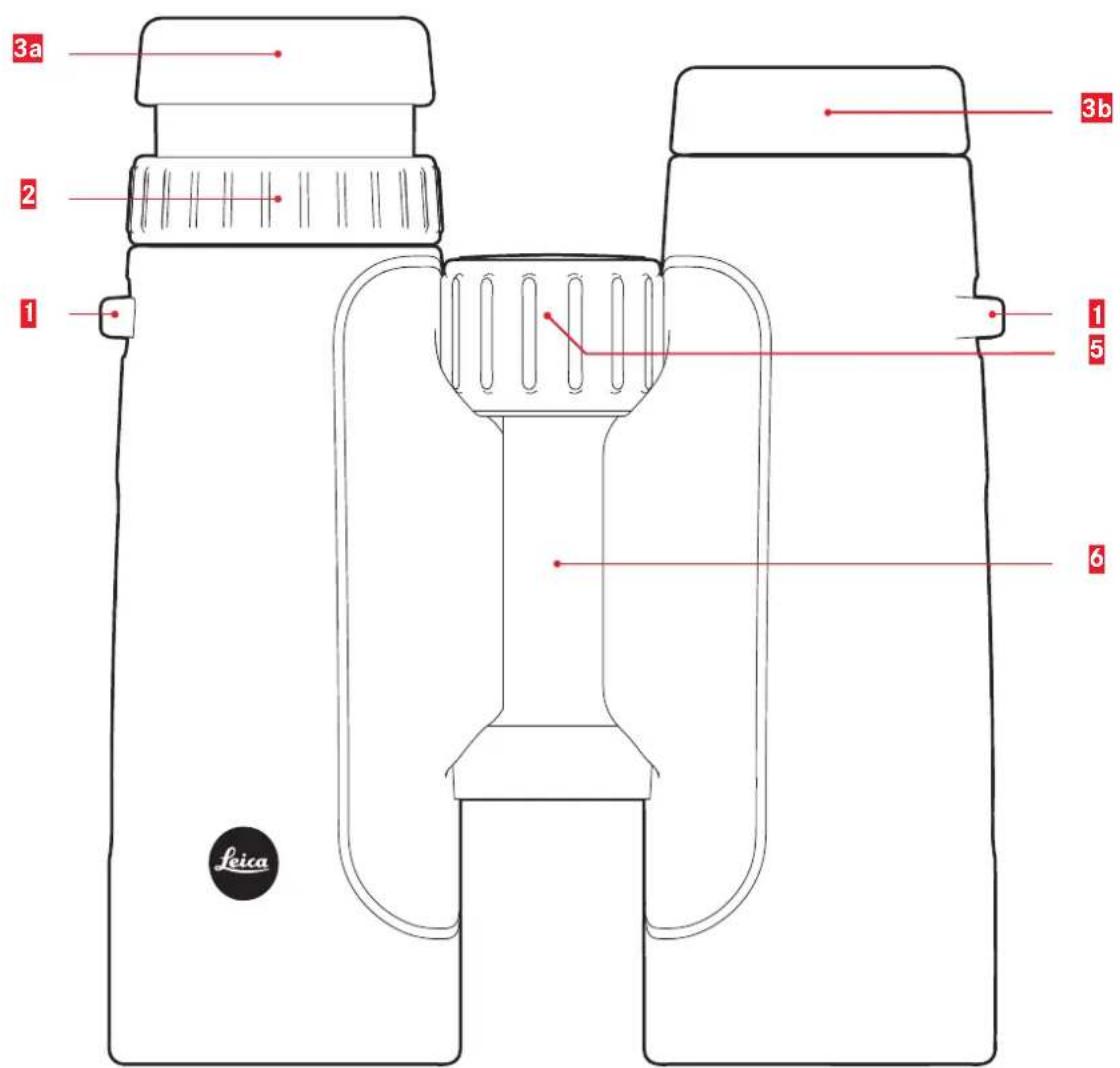 LEICA Trinovid 10x32 HD - 2
