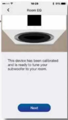 BOWERS & WILKINS DB4S - Lieferumfang - 1