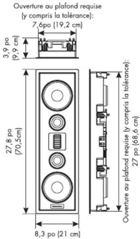 Martin Logan Edge - MISE EN GARDE! Éteignez - 3