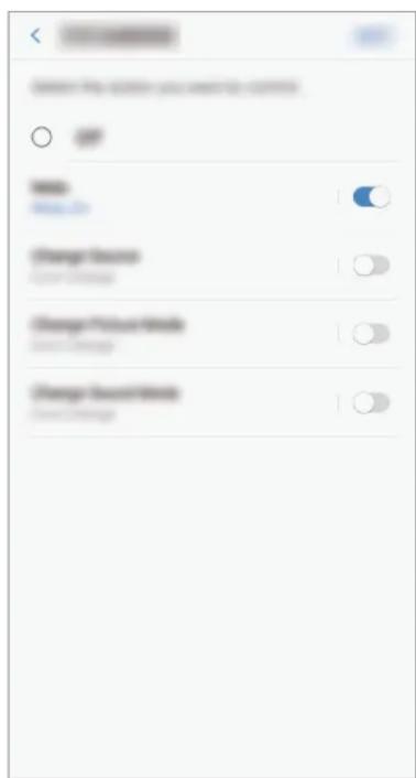 SAMSUNG SmartThings Wifi ETWV525 - Definir e executar cenas - 2