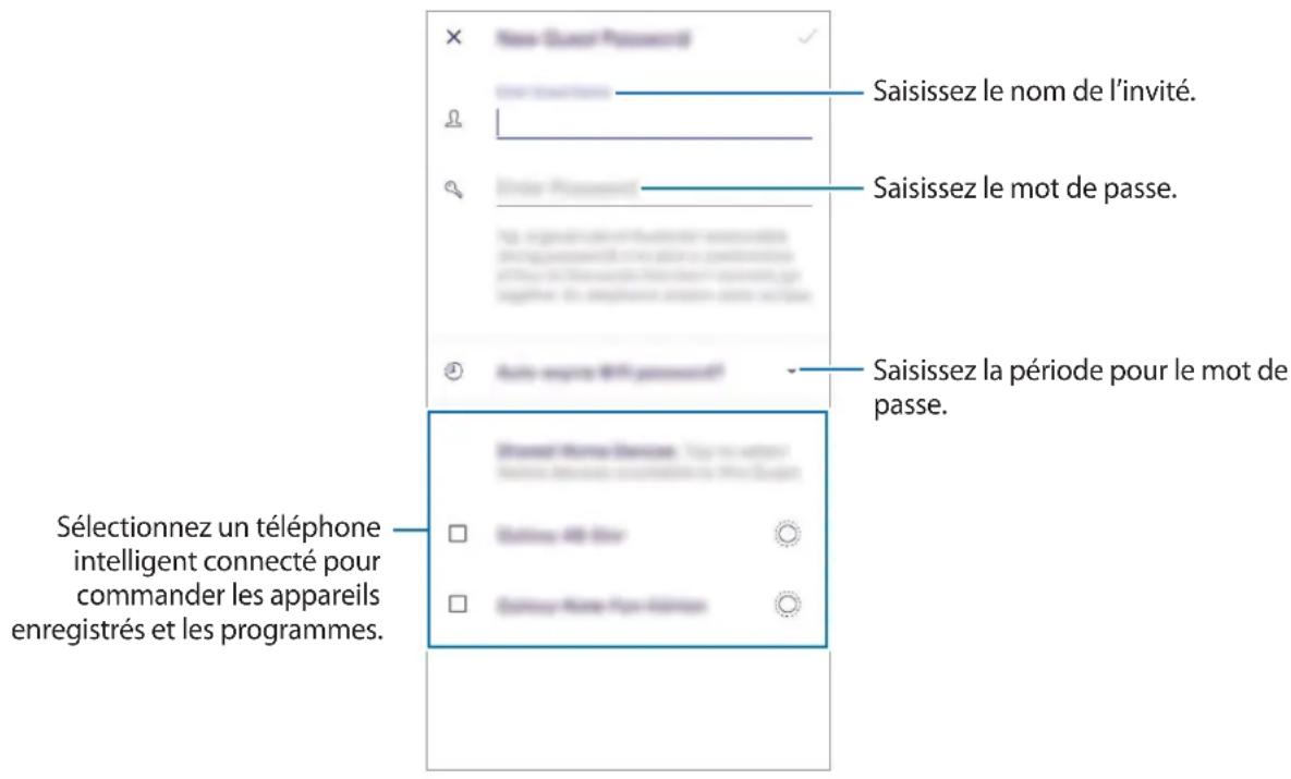 SAMSUNG SmartThings Wifi ETWV525 - Saisissez les détails. - 1