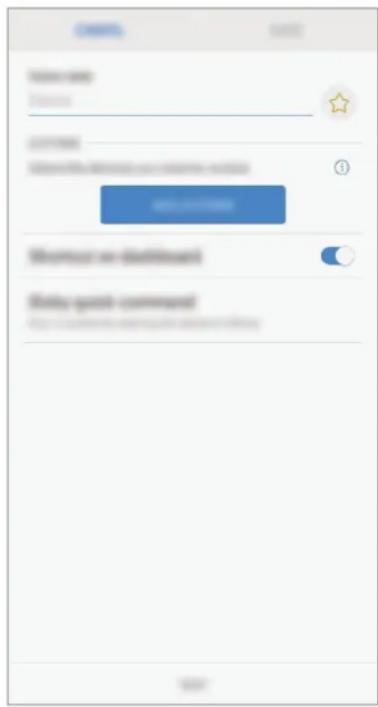 SAMSUNG SmartThings Wifi ETWV525 - Définition et exécution des programmes - 1