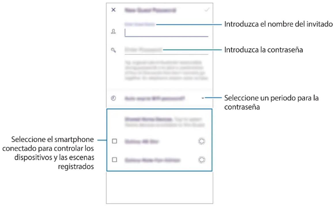 SAMSUNG SmartThings Wifi ETWV525 - Introduzca los detalles. - 1