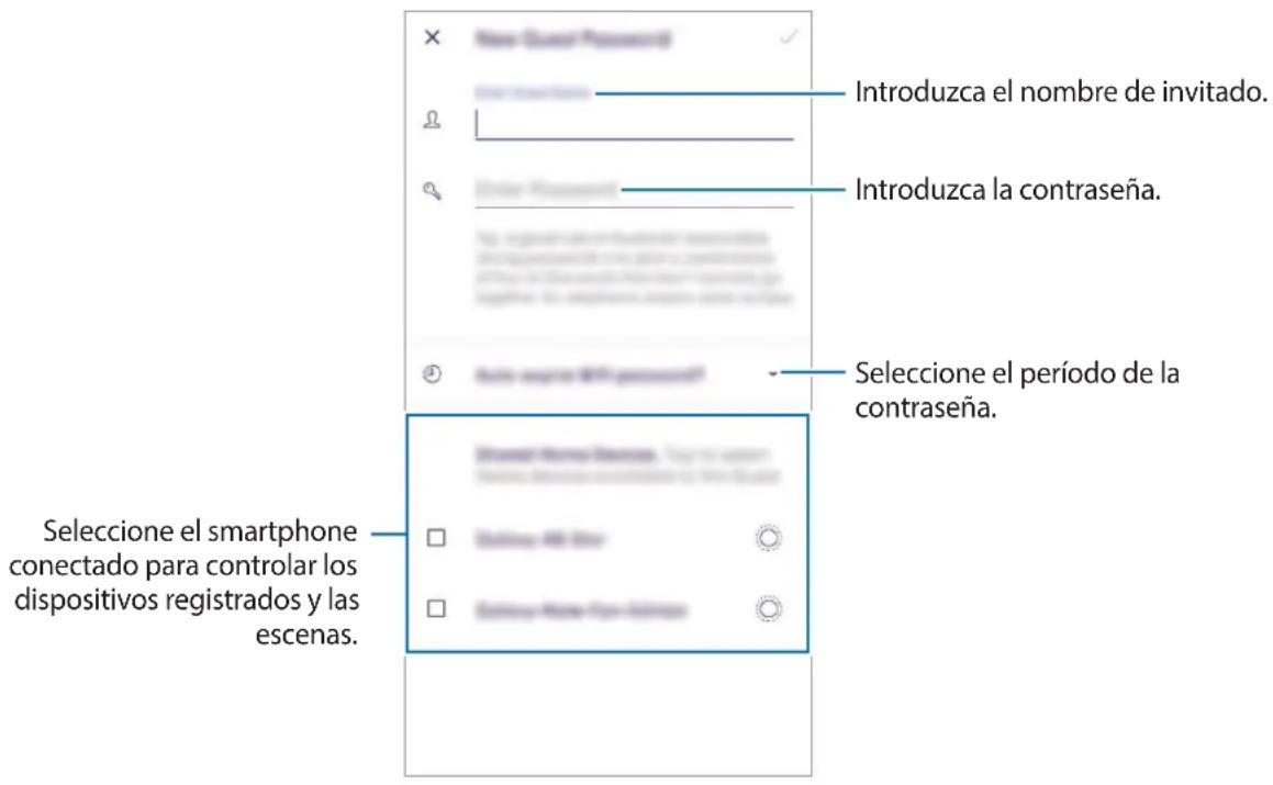 SAMSUNG SmartThings Wifi ETWV525 - Introduzca los detalles. - 1