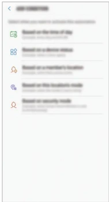 SAMSUNG SmartThings Wifi ETWV525 - Impostazione delle automazioni - 3