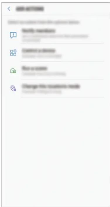 SAMSUNG SmartThings Wifi ETWV525 - Impostazione delle automazioni in base all'ora del giorno - 1