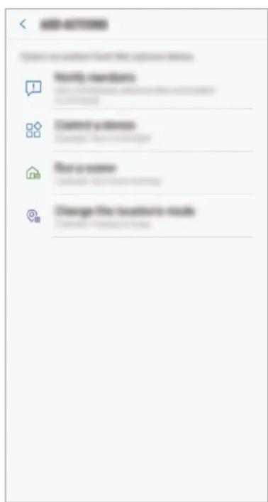 SAMSUNG SmartThings Wifi ETWV525 - Otomasyonların).(gün) saatine).(olarak belirlenmesi - 1