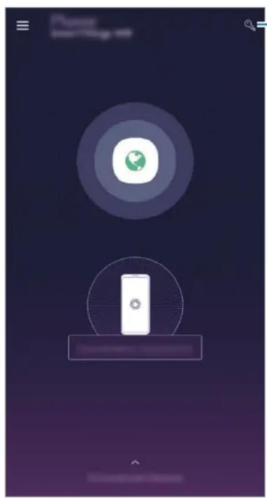 SAMSUNG SmartThings Wifi ETWV525 - Definições avançadas da funcionalidade router Wi-Fi - 1