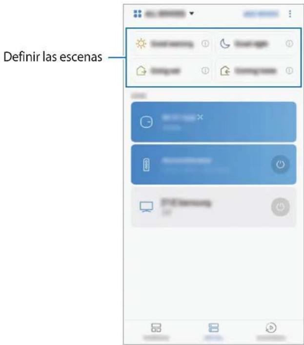 SAMSUNG SmartThings Wifi ETWV525 - Activar escalas - 1