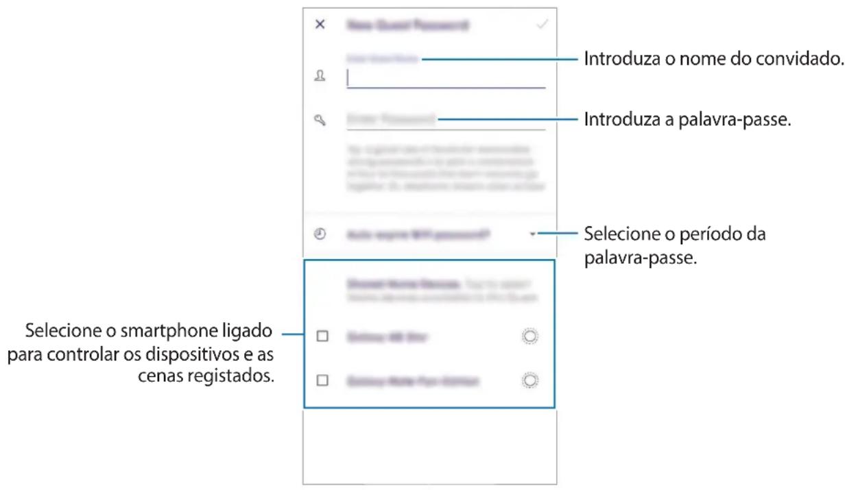 SAMSUNG SmartThings Wifi ETWV525 - Introduza os detalles. - 1