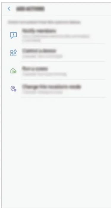 SAMSUNG SmartThings Wifi ETWV525 - Definir automatizations de acordo com a alta do dia - 1