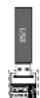 BEHRINGER Europort EPS500MP3 - Bedienelemente - 2