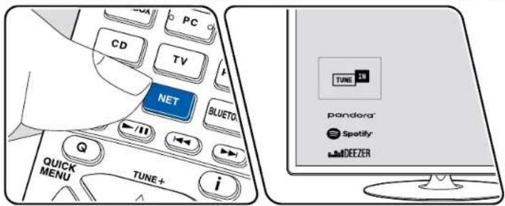 ONKYO TXNR595 - Lecture - 2