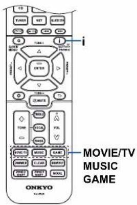 ONKYO TXNR595 - DTS - 1