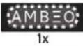 SENNHEISER AMBEO SB01 - LED Codec actif - 3