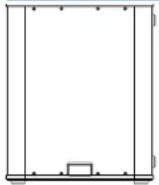 QSC KS212C - Enceintes sur mât sur un caisson de graves - 7